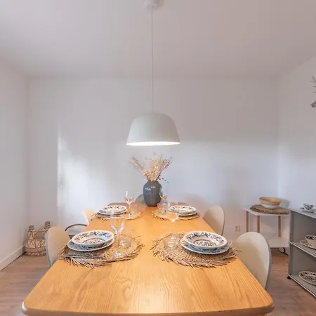 Holiday home Deichwaerterkate