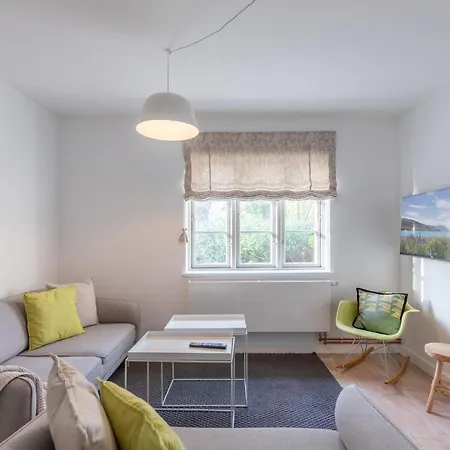 Дом отдыха Deichwaerterkate Tetenbull