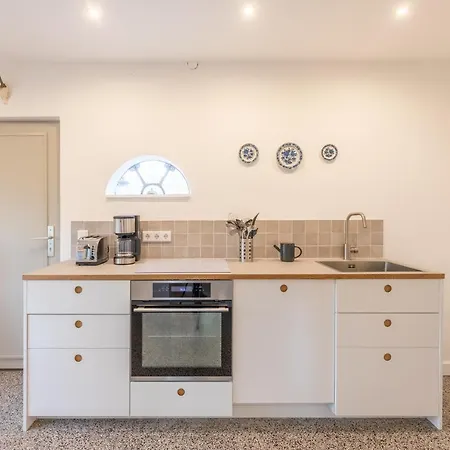 Deichwaerterkate Дом отдыха