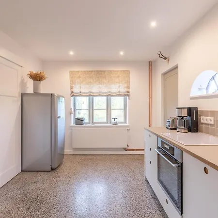 Дом отдыха Deichwaerterkate Tetenbull