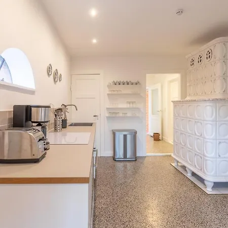 Deichwaerterkate Дом отдыха *