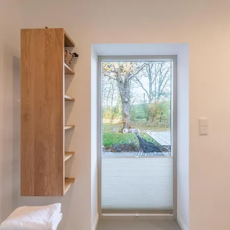 Дом отдыха Deichwaerterkate *