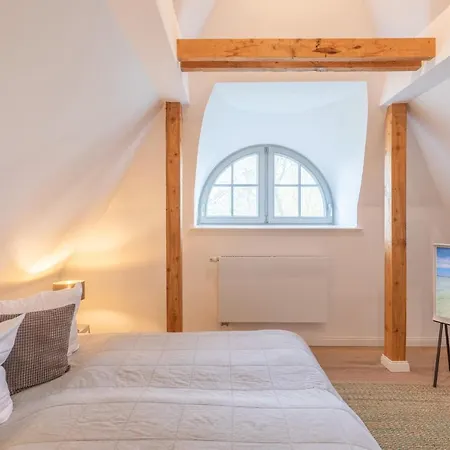 Deichwaerterkate Дом отдыха *