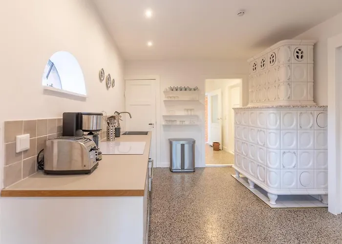 Deichwaerterkate בית נופש *